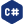 C#