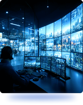 Real-Time Position Monitoring