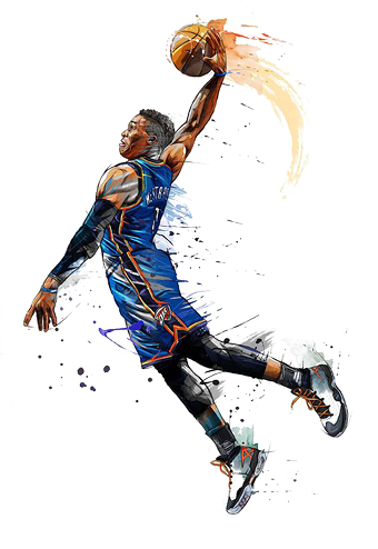BC.Game clone athlete visual