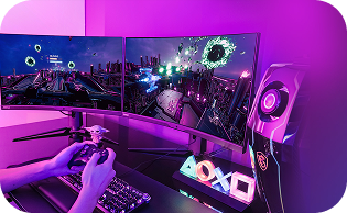 Gaming & Entertainment Gaming & Entertainment