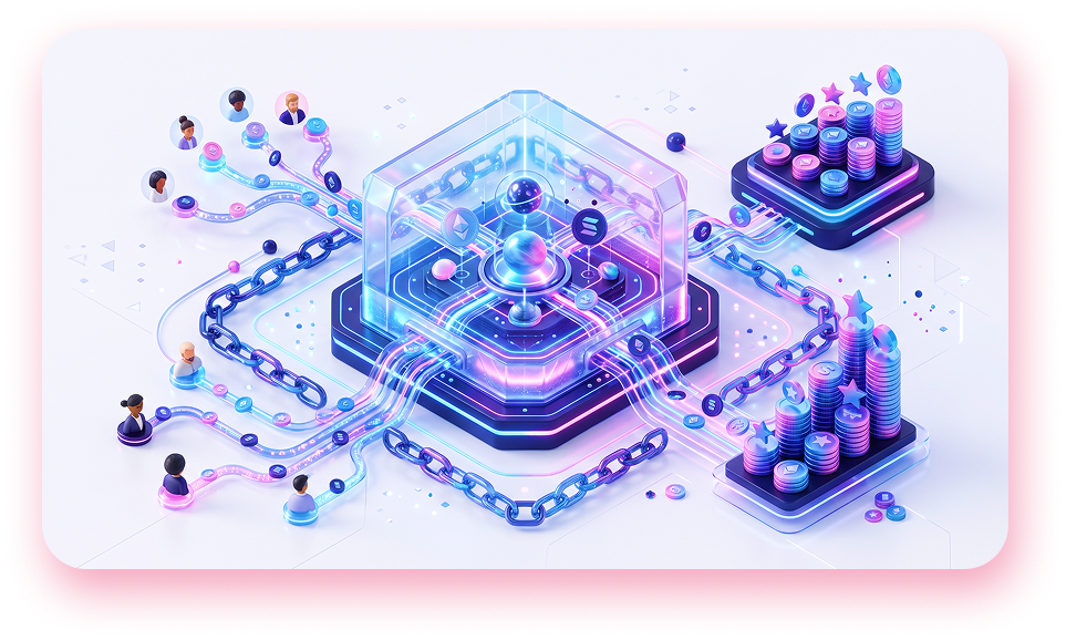 DeFi Staking Platform