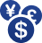 Multi-Currency & Multi-Language Support
