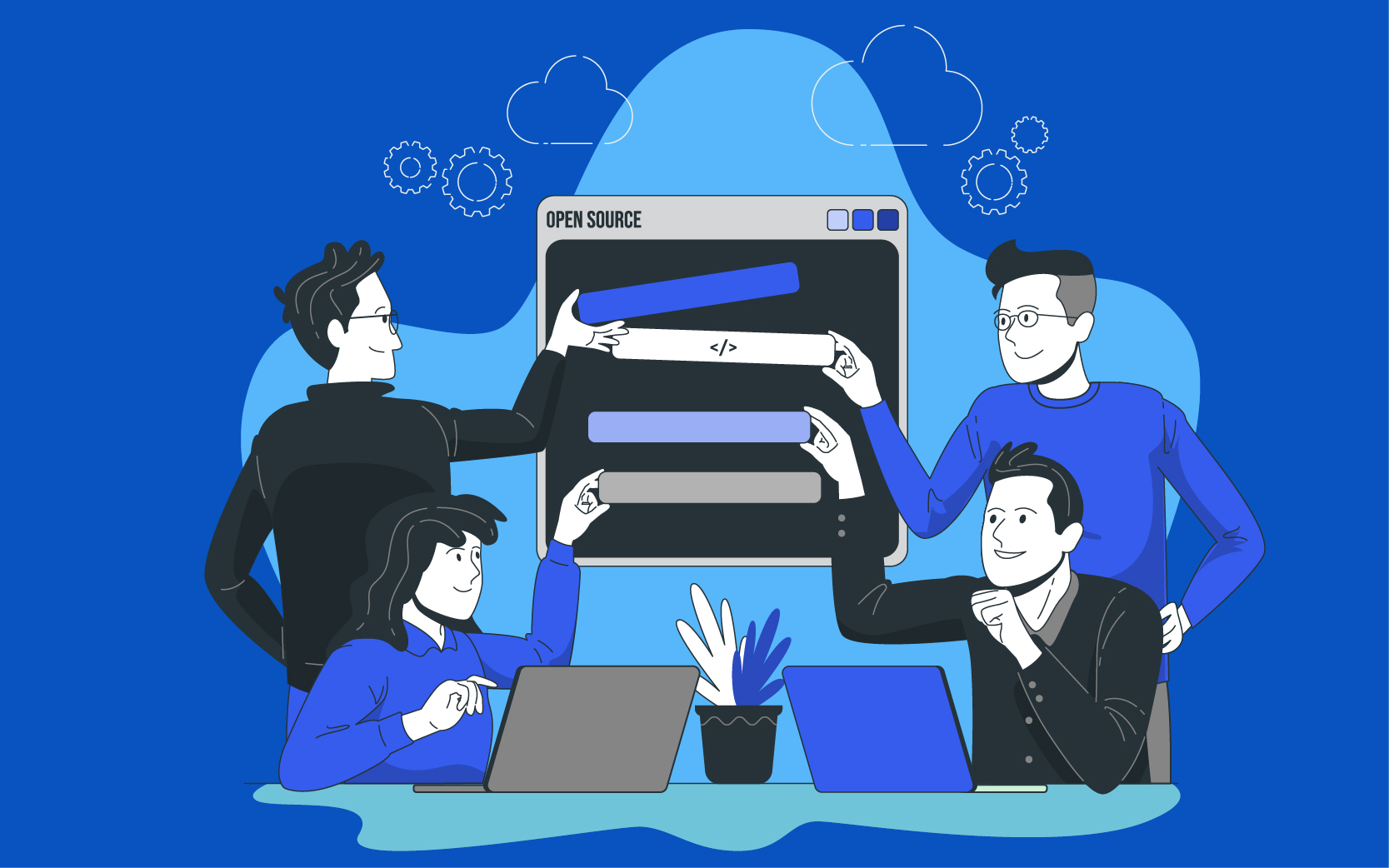 Open-Source Open-Source