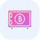 Flexible staking pools icon