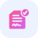 Smart contract operations icon