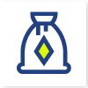 Quick fundraising via ICO