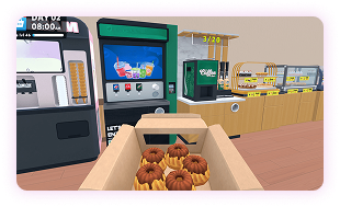 Retail Games