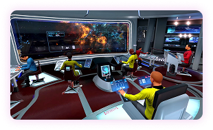 Enterprise Games