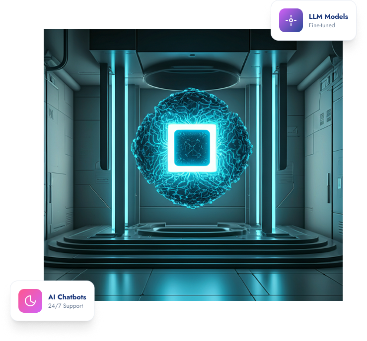 Generative AI Development Services