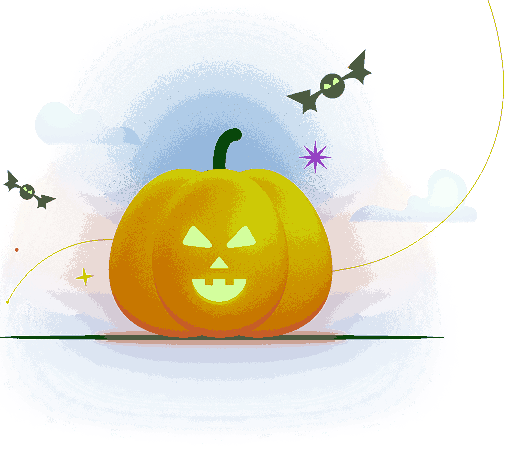 Halloween Savings