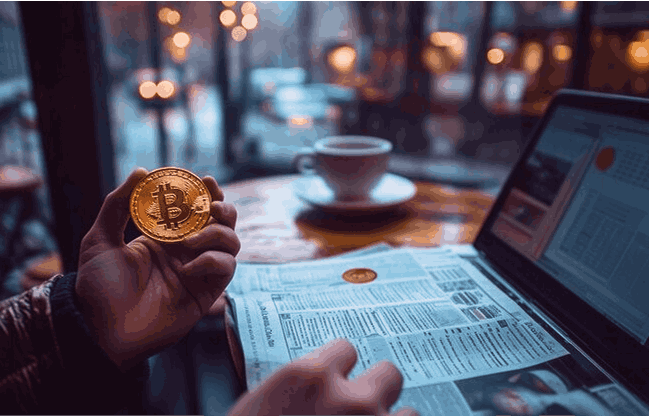 >Cryptocurrency Exchange Listing Company