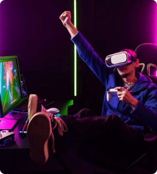 Metaverse Games Development Metaverse Games Development