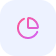 Cross-chain transaction flow icon