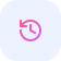User-friendly wallet navigation icon
