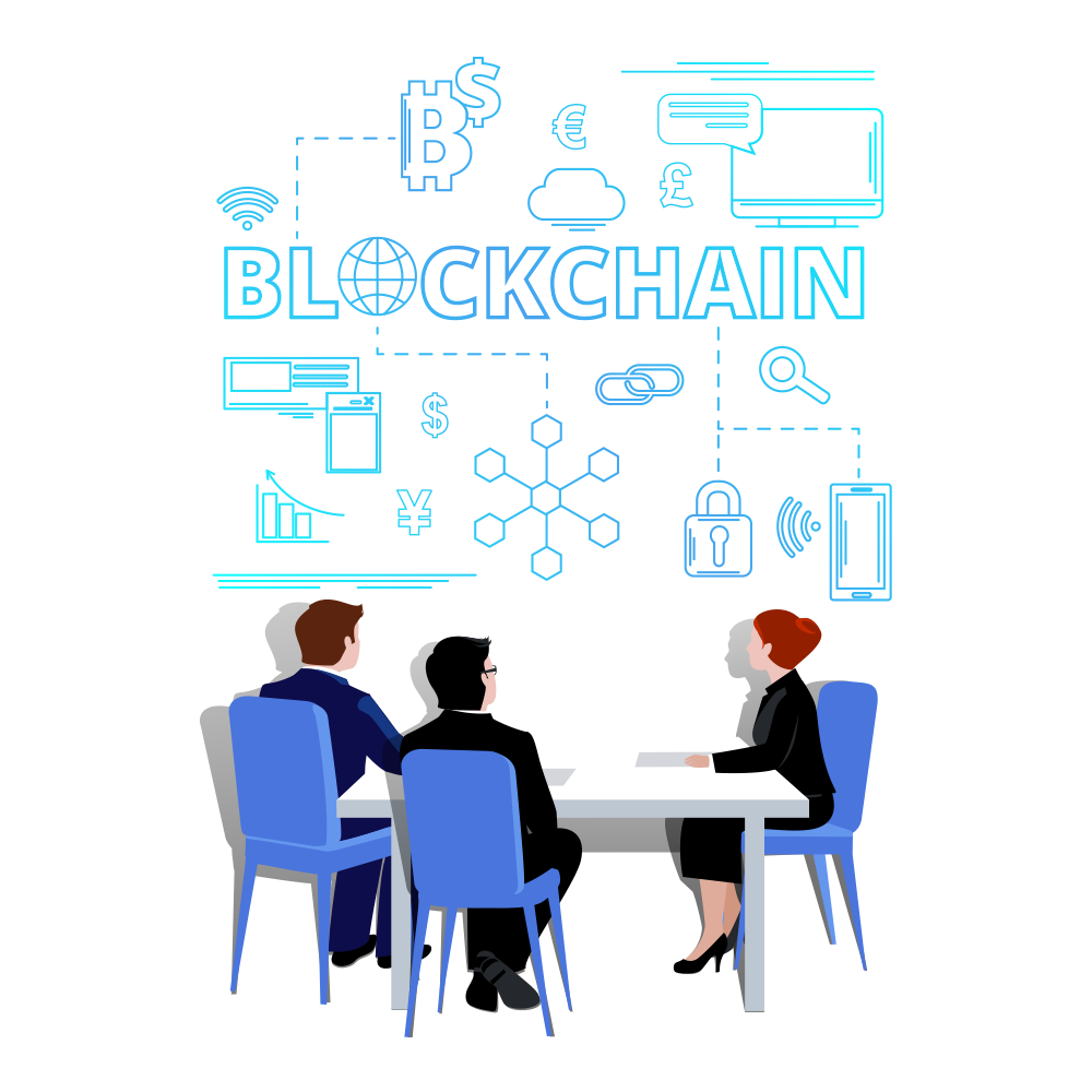 Blockchain Consulting