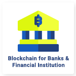 Blockchain Bank Financial Institution