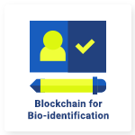 Blockchain Bio Identification