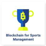Blockchain Sports Management