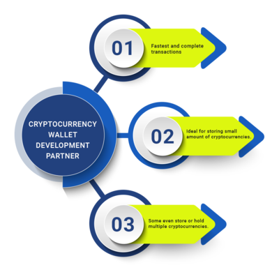 Why Choose Developcoins as your Cryptocurrency Wallet Development Partner