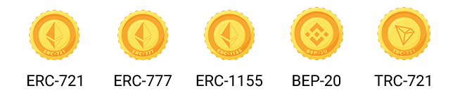 Token Standards Token Standards