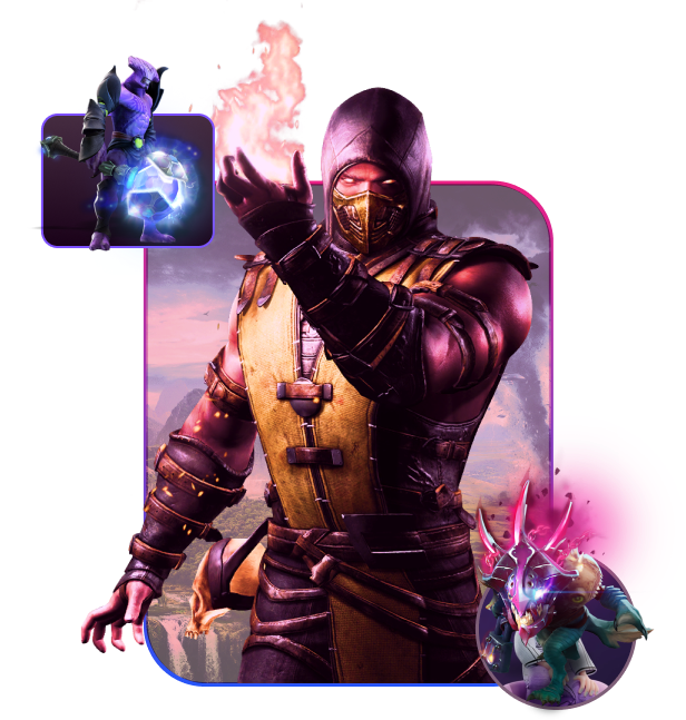 NFT Gaming Platform Development Company NFT Gaming Platform Development Company