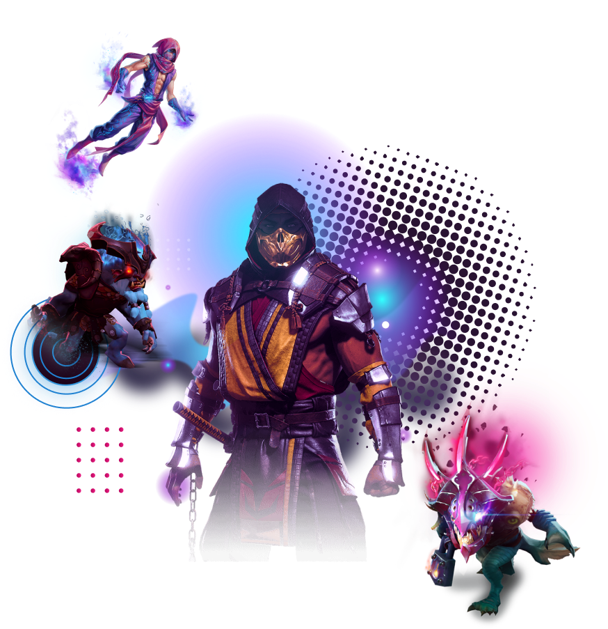 NFT Game Development Services NFT Game Development Services
