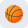 Basketball icon