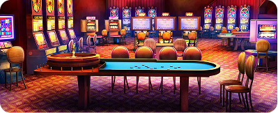Casino sports betting platform