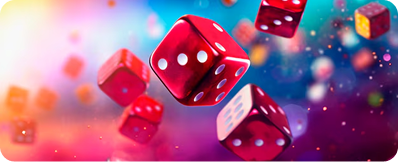 Dice betting platform
