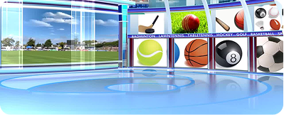 Virtual sports betting platform