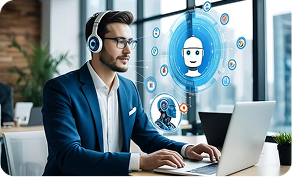AI Customer Support Agents