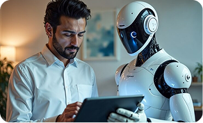 AI Receptionist Agents