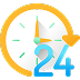 24/7 Customer Support